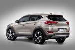 Hyundai Tucson 2015 года